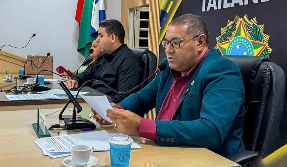 Tailândia: vereador Rosenildo Freitas propõe Casa de Apoio para produtores rurais e transporte gratuito a universitários de Palmares