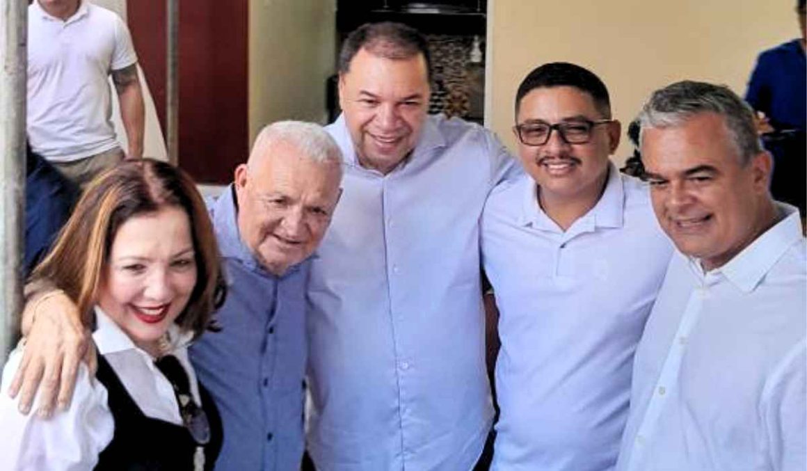 Vereador Argeo Corrêa acompanha ações do Projeto Itinerância COP30 em Bragança