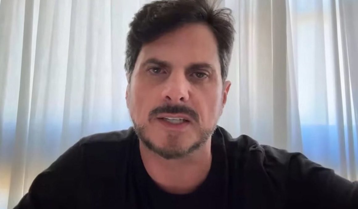 Em vídeo, Marcos do Val ameaça Moraes: ‘Não sabe com quem se meteu’