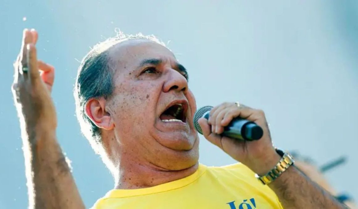 Silas Malafaia investigado pela Polícia Federal