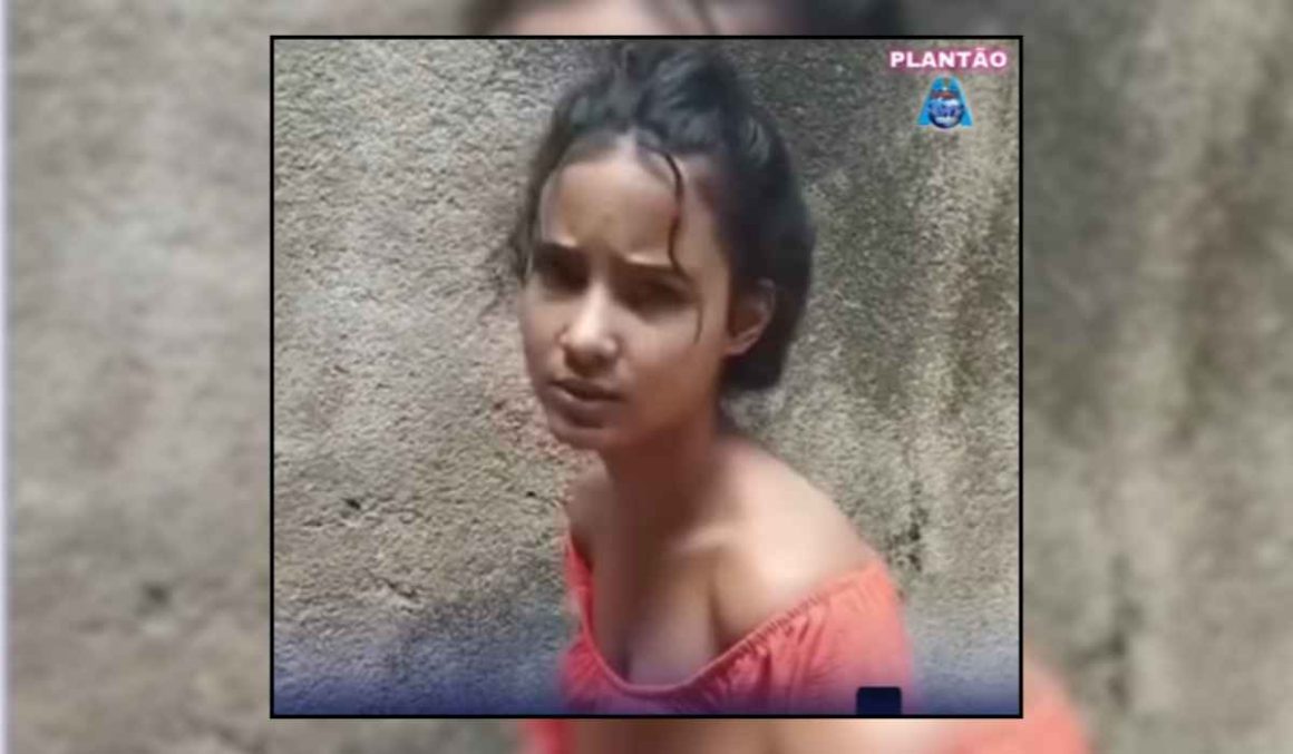 Mulher que matou irmão com facada diz que queria “apenas dar um susto”