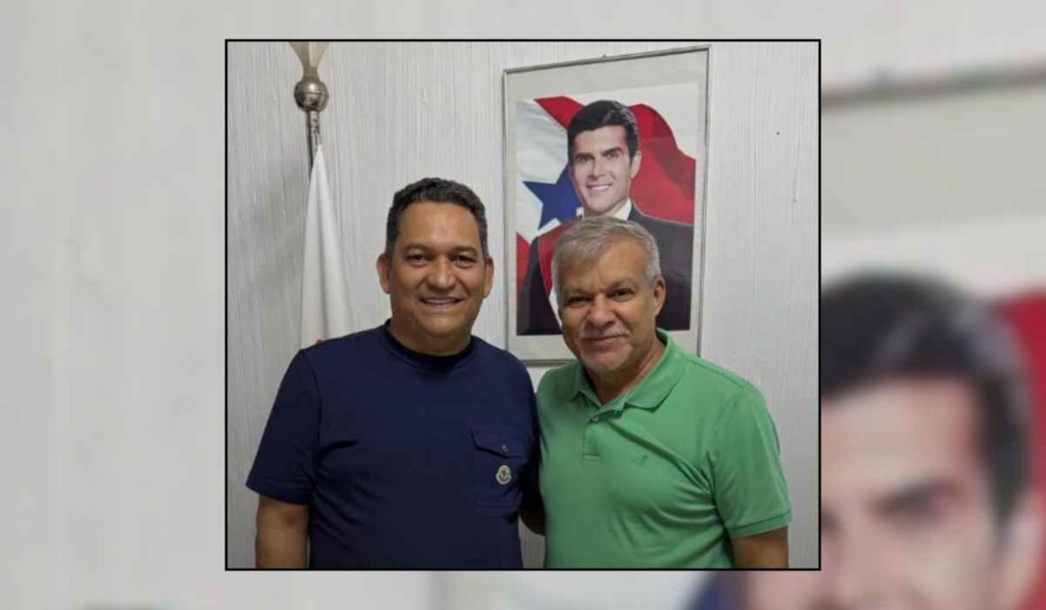 Deputado Torrinho Torres e Monoel Pioneiro alinham expansão do programa “Sua Casa” no Pará