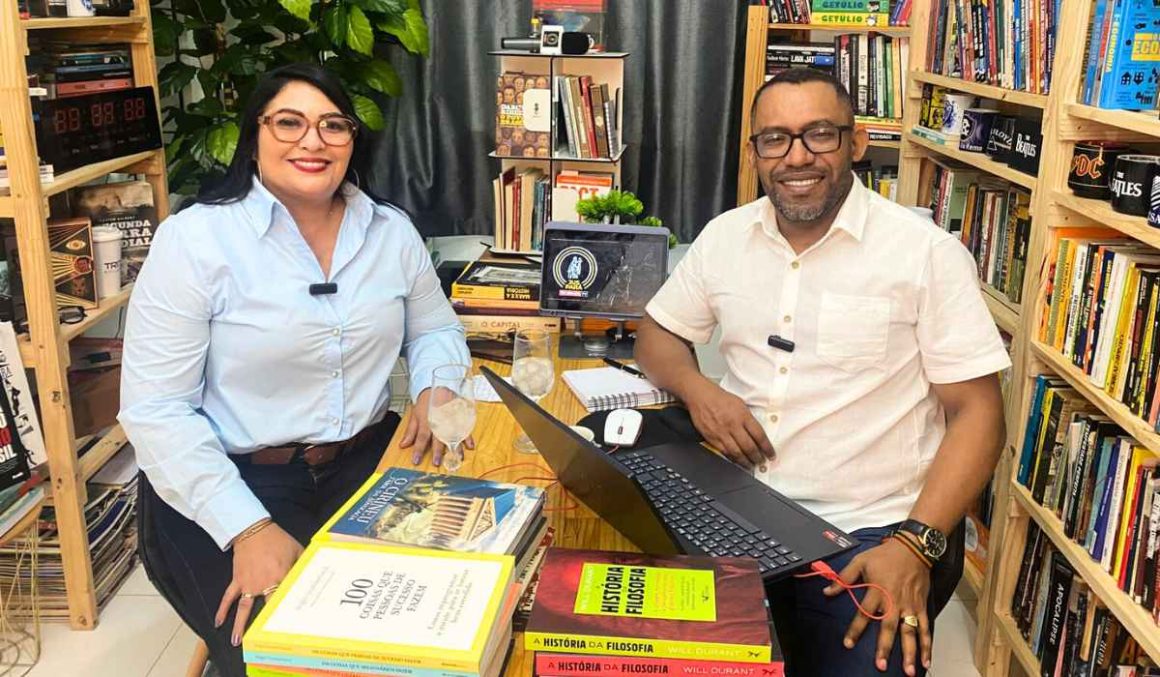 Lilian Gusmão: ativista paraense discute políticas públicas para idosos em entrevista à TN Brasil TV
