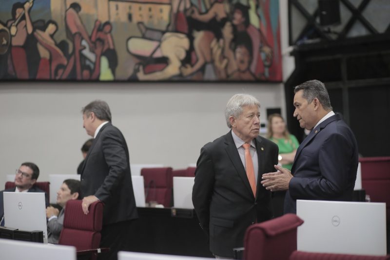 Confira o retorno das atividades na Alepa após recesso parlamentar
