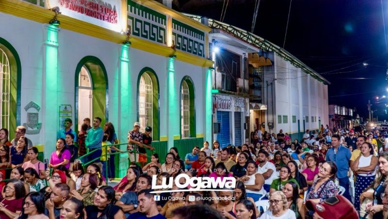 Deputado Lu Ogawa celebra inauguração da Casa da Cultura Otávio Monteiro em Viseu