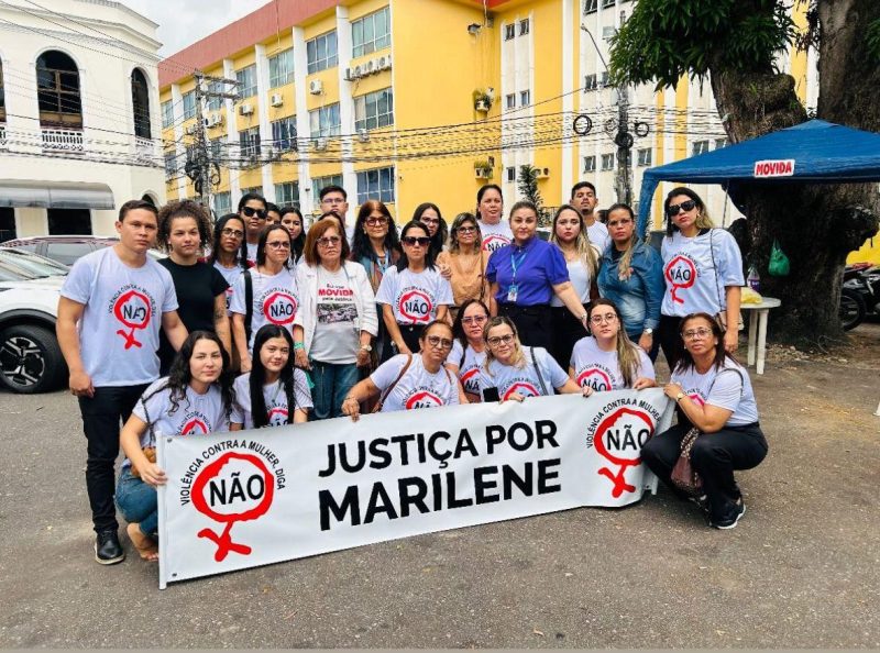 Caso Marilene Ferreira: acusado é condenado a 21 anos de prisão em julgamento com forte comoção em Belém