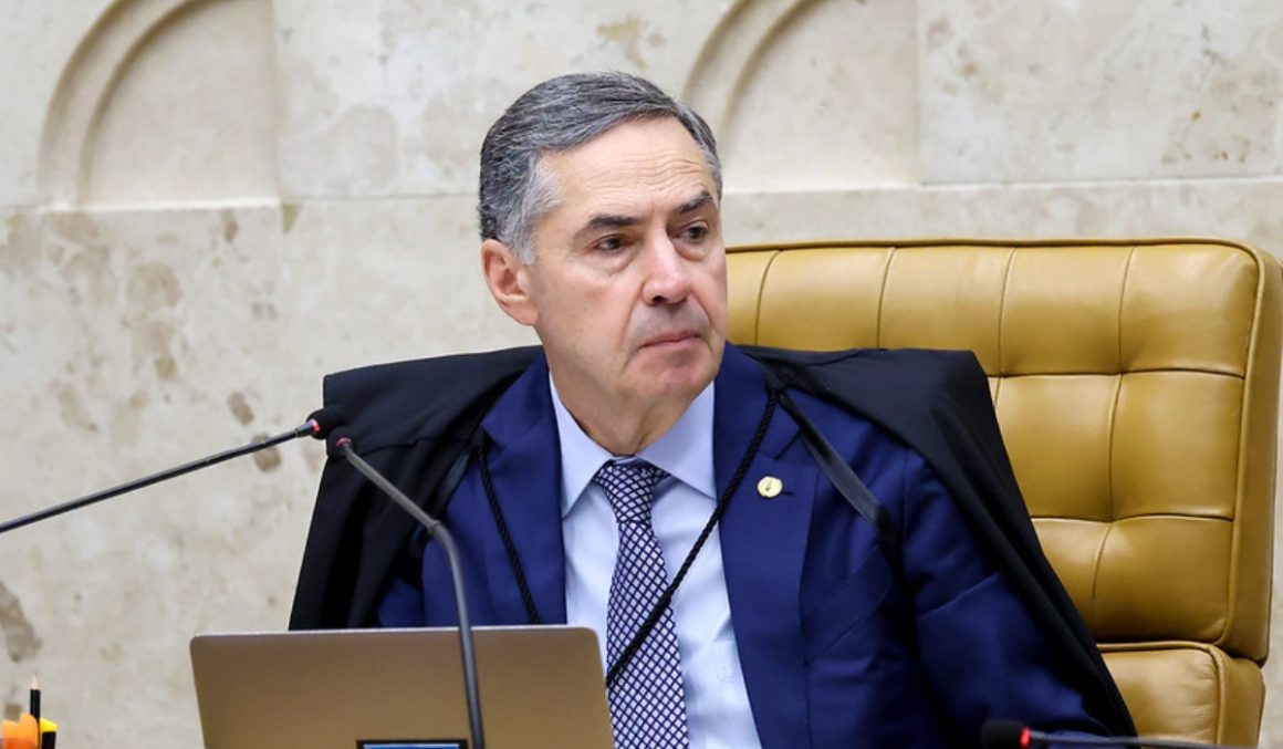 Ministro Barroso reage com espanto a edital que veta candidatos casados ou com filhos