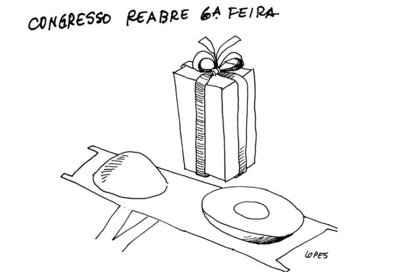 DITADURA MILITAR NO BRASIL