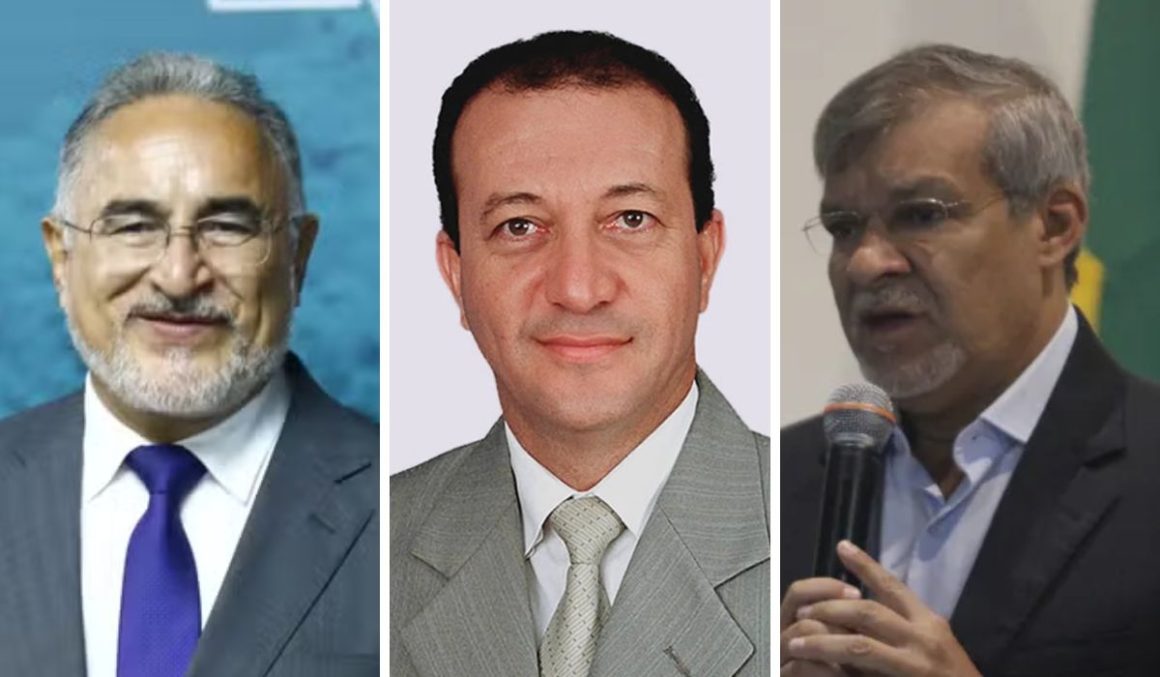 Edmilson Rodrigues (PSOL), Márcio Miranda (DEM), Pioneiro (PSDB), foram os mais votados nas eleições em 2010