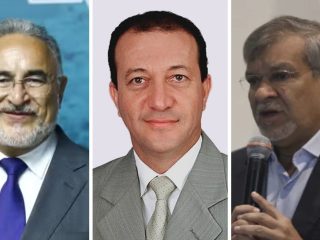 Edmilson Rodrigues (PSOL), Márcio Miranda (DEM), Pioneiro (PSDB), foram os mais votados nas eleições em 2010