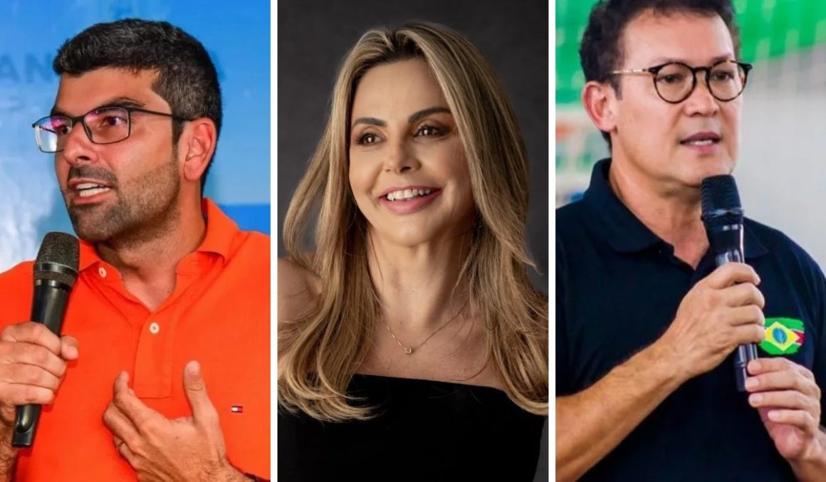 Deputado Estadual 2018: Dr.Daniel Santos (PSDB), Cilene Couto (PSDB), Renato Ogawa (PR), foram os mais votados