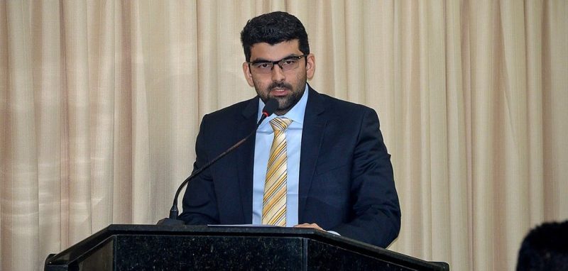 Dr. Daniel Santos deputado estadual