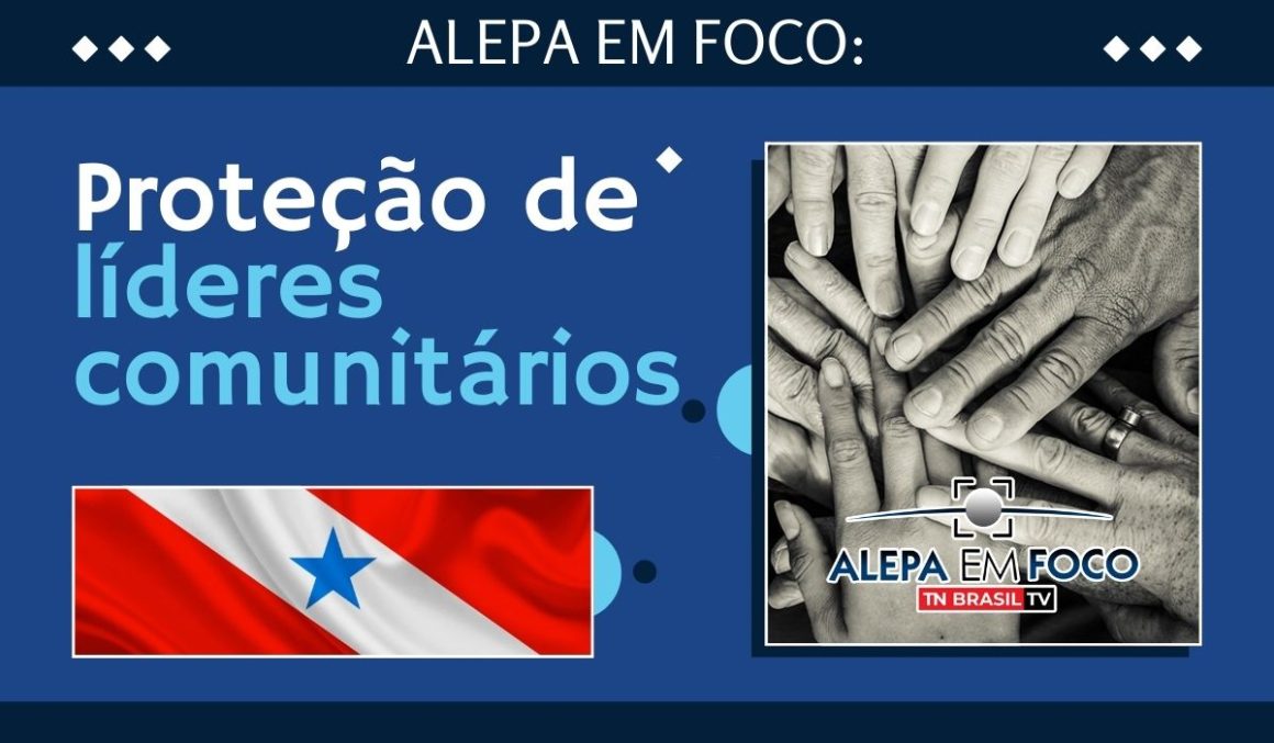 Alepa em Foco: Proteção de líderes comunitários