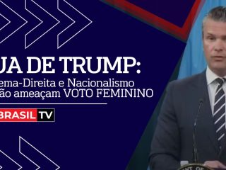 EUA de Trump: Extrema-Direita e Nacionalismo Cristão ameaçam VOTO FEMININO