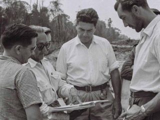 Bernardo Sayão: Vida, Obra e Legado de um Pioneiro do Desenvolvimento Brasileiro