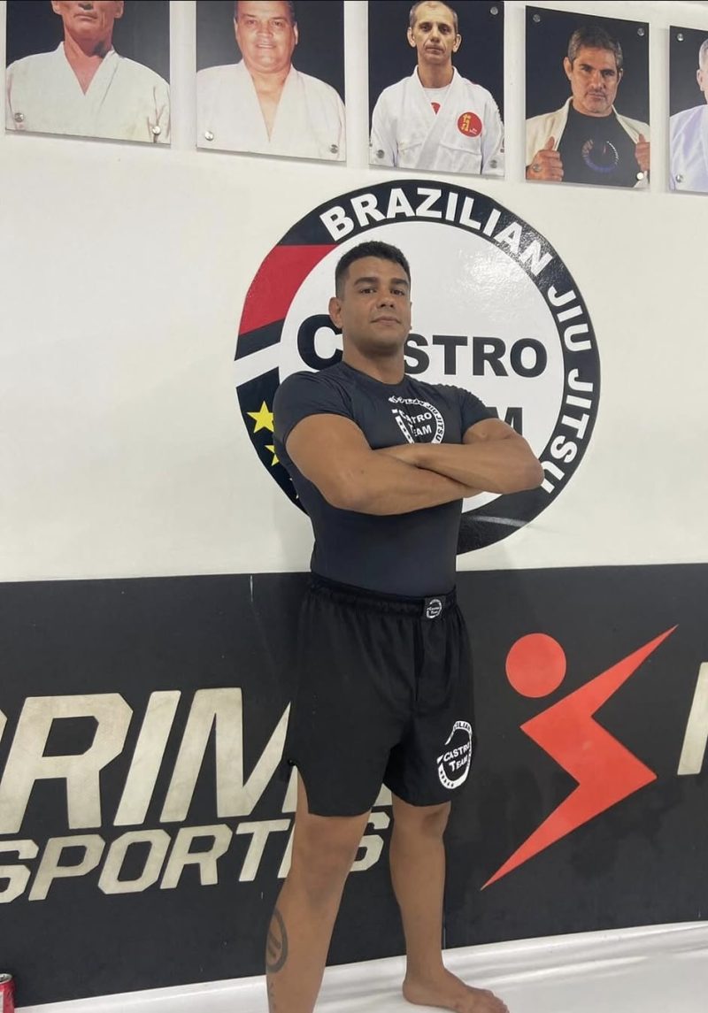 Mestre Alexandre Castro transforma legado em conquistas da Castro Team no Open Fortaleza Winter