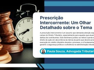Prescrição Intercorrente: Um Olhar Detalhado sobre o Tema