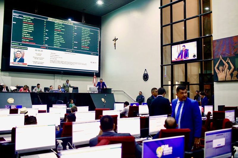 Deputado Coronel Neil defende otimização do efetivo da PM no Pará