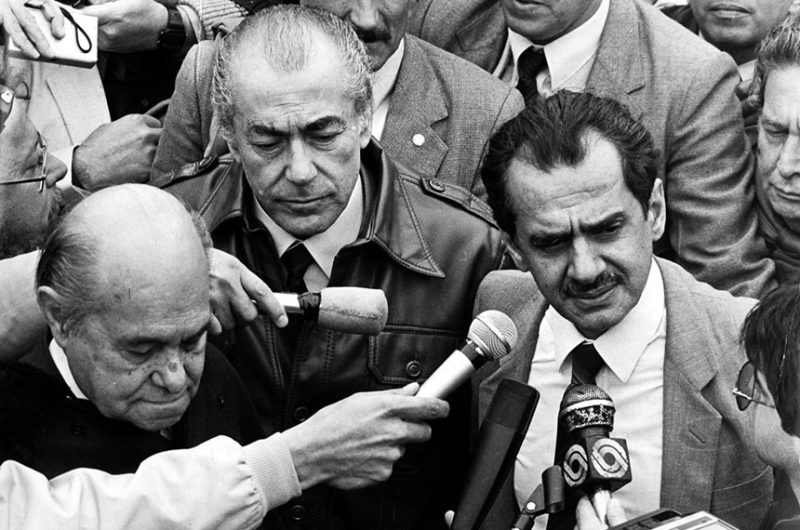 1974: o início do fim da ditadura