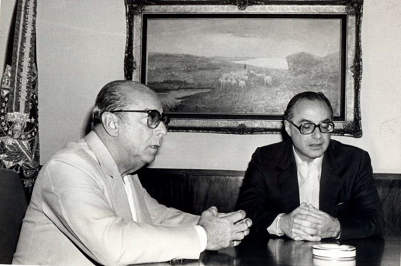 Risco de novo golpe ameaçou posse de Sarney e volta da democracia