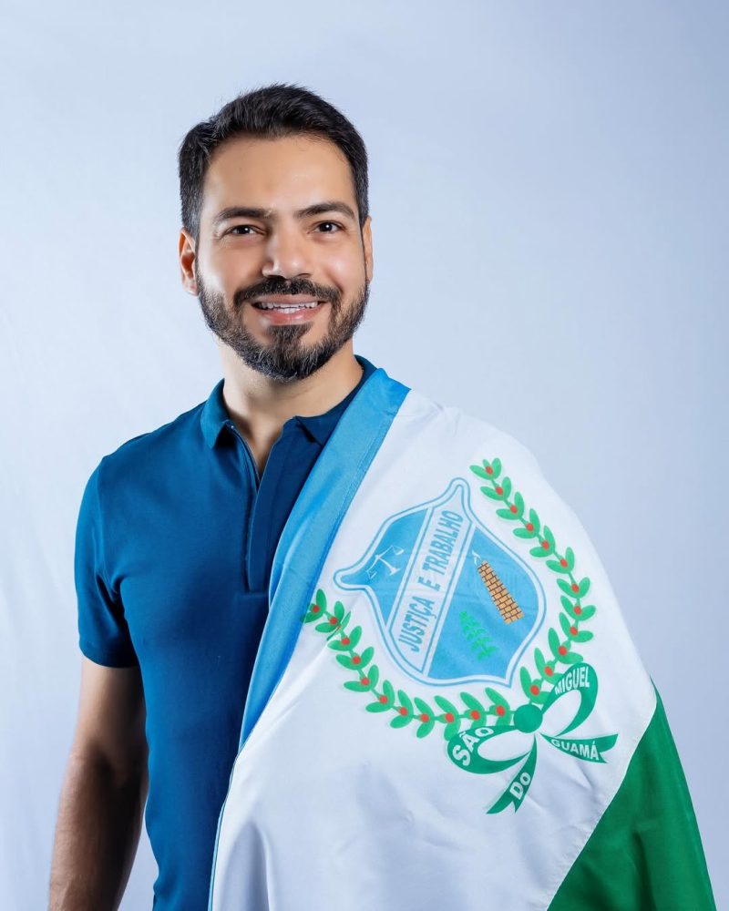 Prefeitura de São Miguel do Guamá inaugurará nova escola em Acaripeteua
