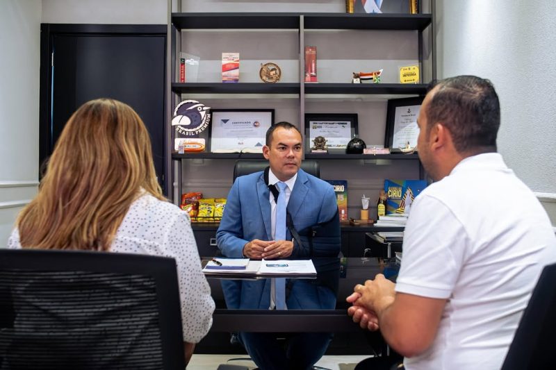 Deputado Lu Ogawa reforça compromisso com políticas públicas na Alepa: "o trabalho não para"