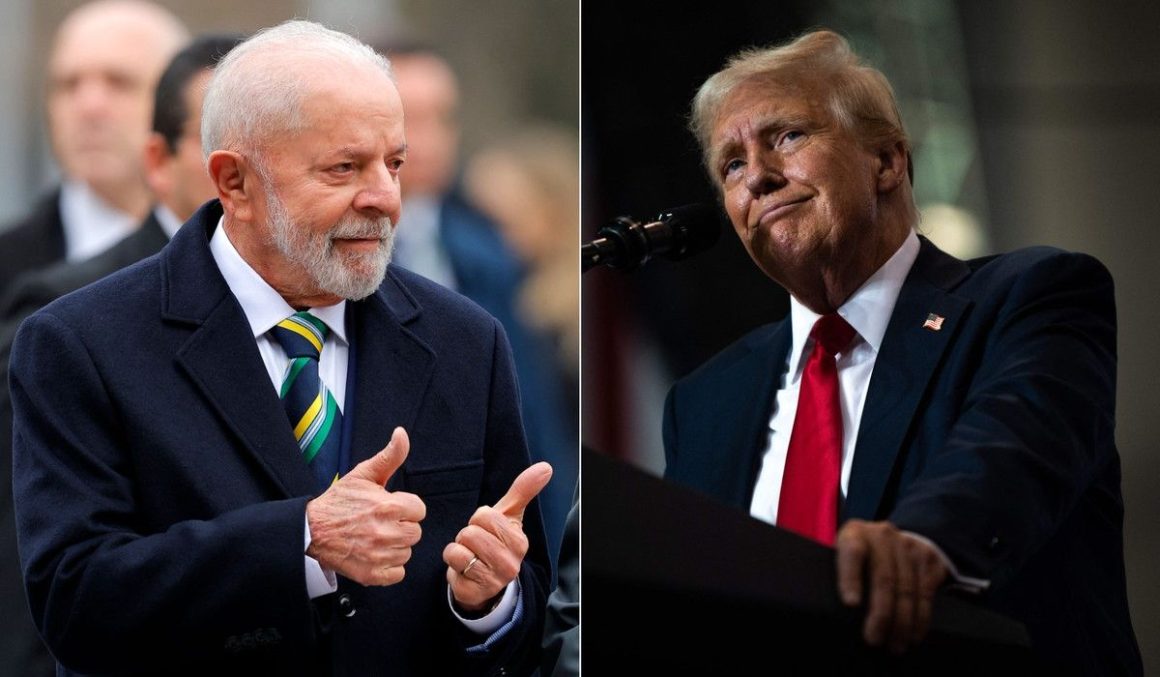 Presidente Lula sobre encontro com Trump "Pintou química mesmo"