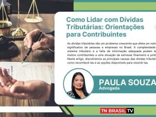 Como Lidar com Dívidas Tributárias: Orientações para Contribuintes