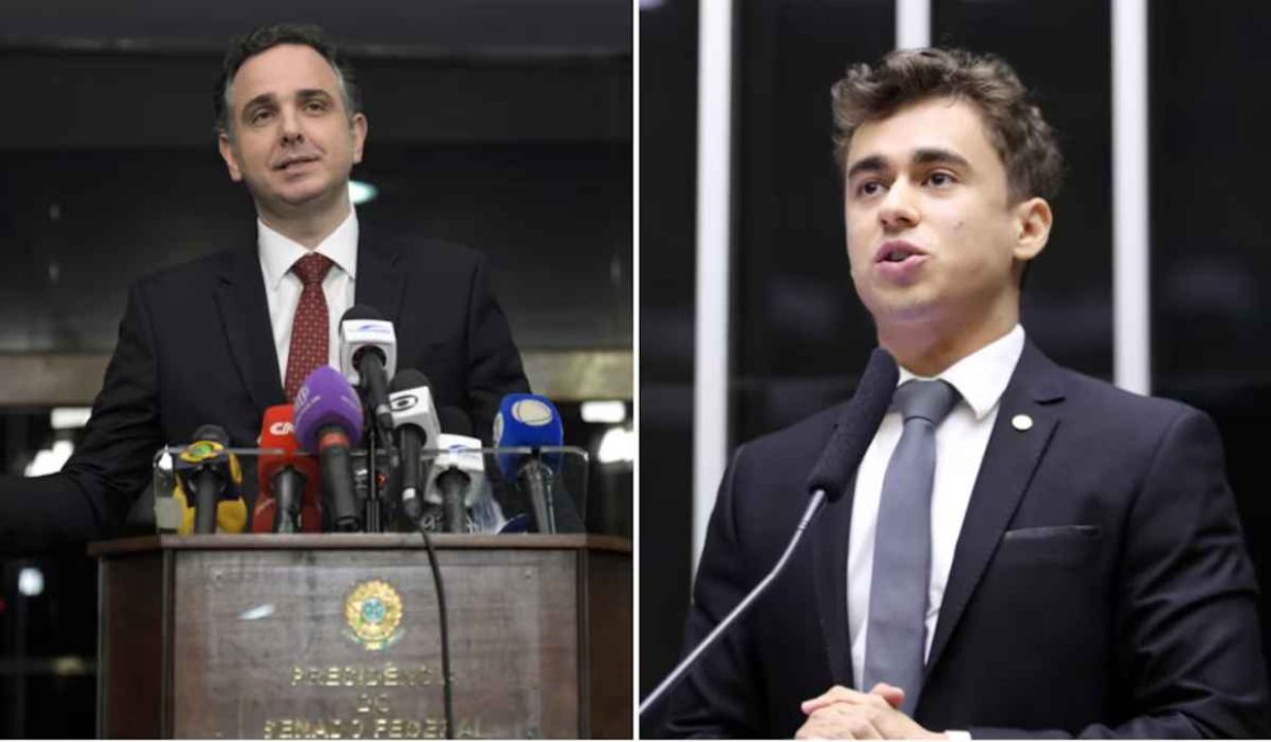 Pesquisa testa Pacheco e Nikolas para o governo de Minas; veja os resultados