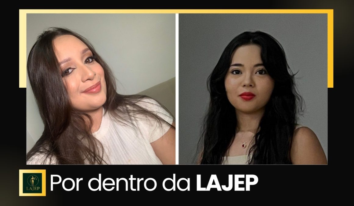 Por dentro da LAJEP
