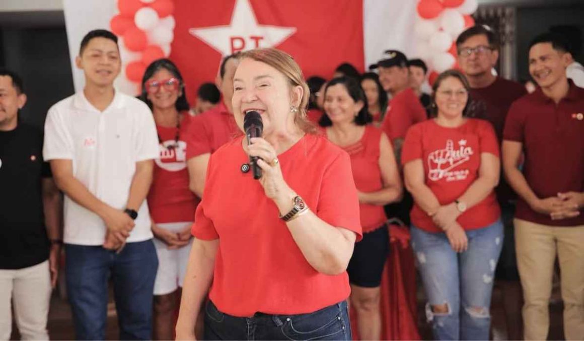 Deputada Maria do Carmo (PT): “Um dia de festa, união e fortalecimento das nossas bandeiras”