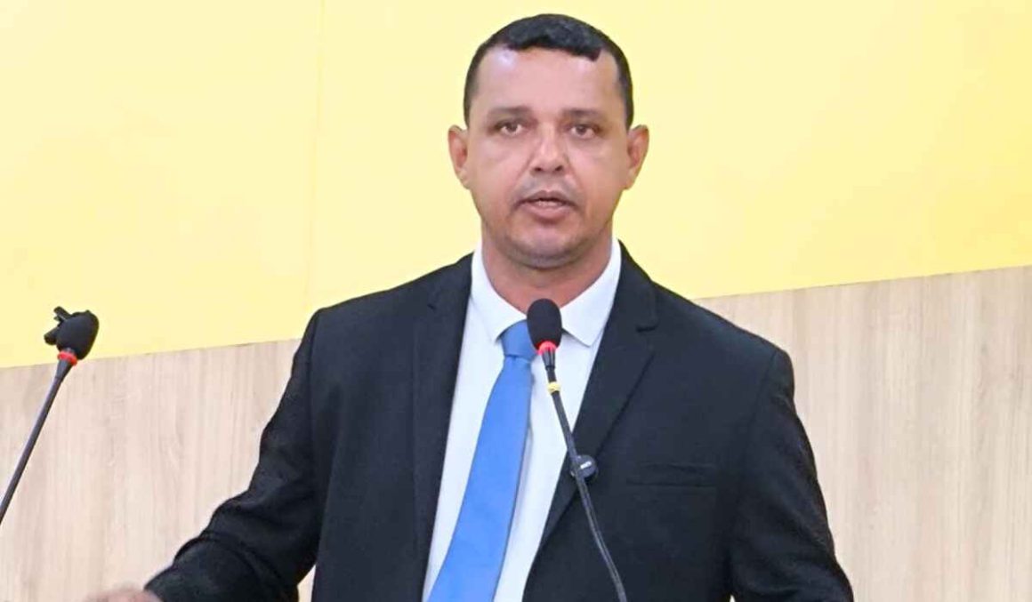 Vereador Celino Henrique apresenta moção de repúdio à Operação Curupira em Medicilândia