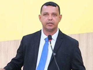 Vereador Celino Henrique apresenta moção de repúdio à Operação Curupira em Medicilândia