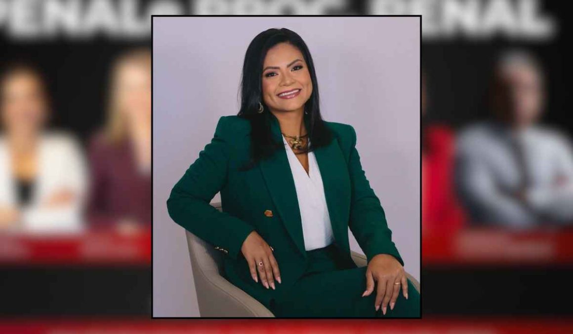 Colunista da TN Brasil TV, Renata Feitosa, integrará corpo docente da Pós-Graduação em Direito Penal e Processo Penal do IMADEC