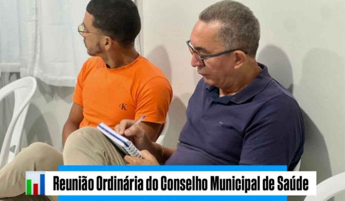 Gestão de Artemes Oliveira e secretário Zé Maria priorizam melhorias na saúde pública