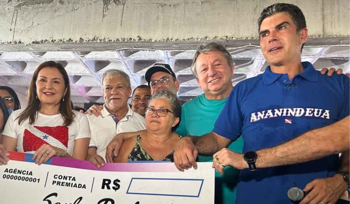 Deputado Eliel Faustino acompanha serviços do “Por Todas Elas” no Jaderlândia