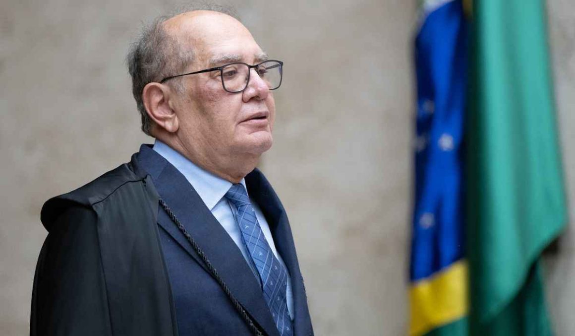 'Brasil não aguenta mais tentativa de golpe', responde Gilmar para Tarcísio