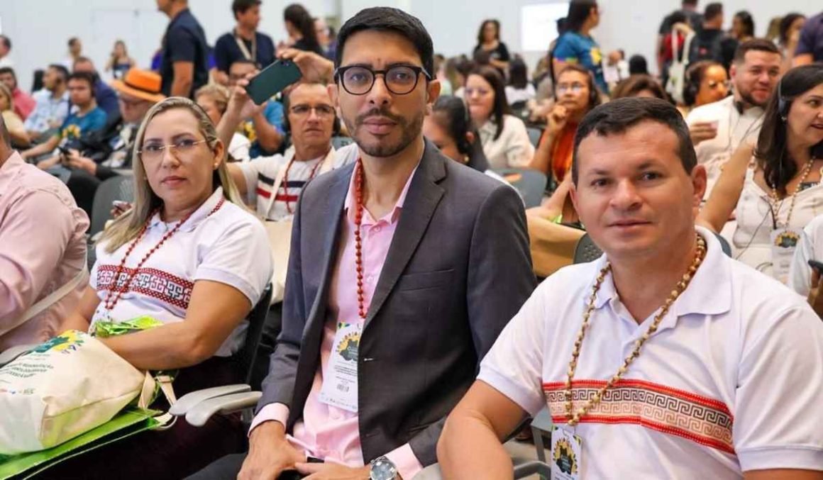Secretário Rafael Ferreira representa Chaves no 10° Congresso Norte e Nordeste de Saúde