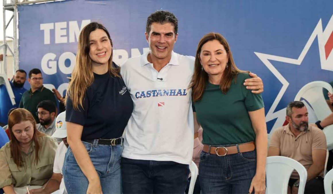 Deputada Paula Titan participa da entrega de títulos de terra e celebra: "Mais segurança jurídica para as famílias"