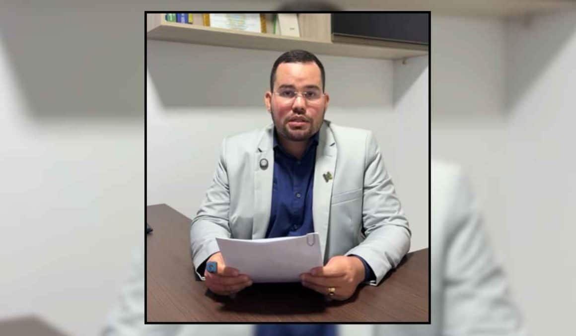Vereador Dr. Isaac Farias apresenta requerimento em benefício das comunidades Vila Genésio e Campos Belo