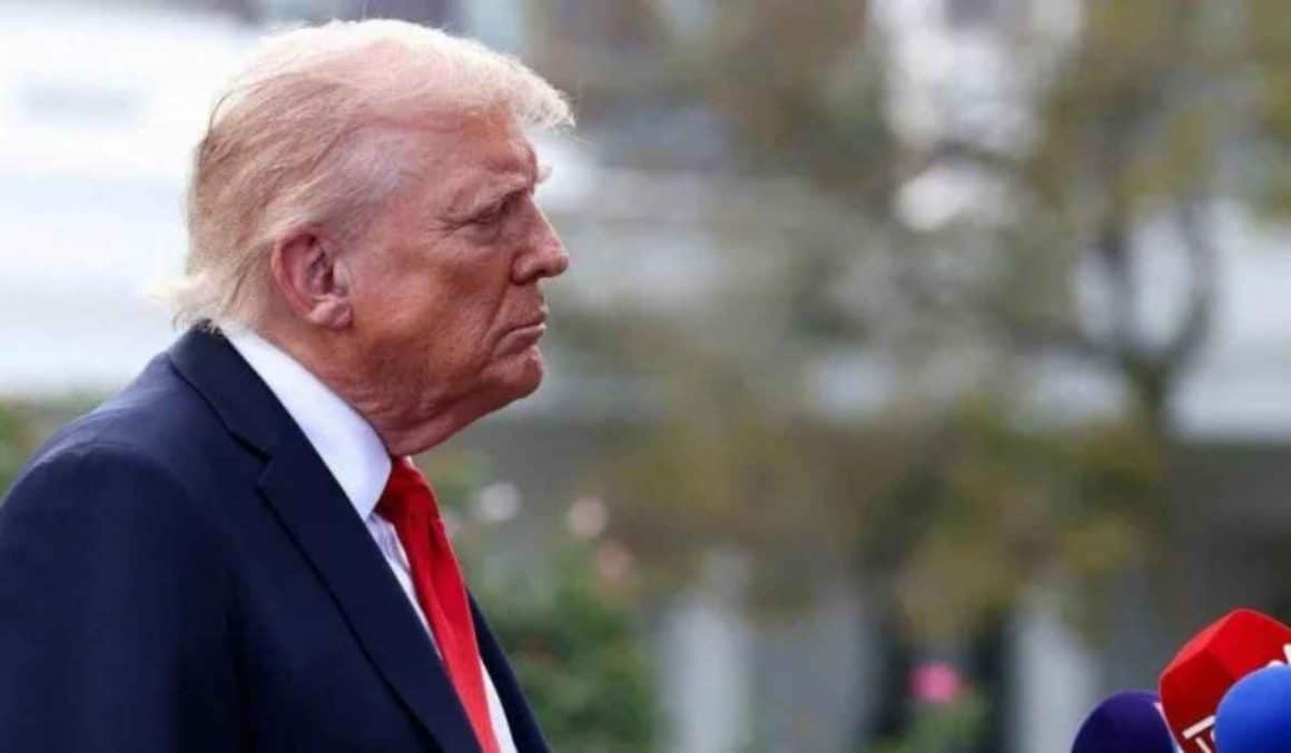 Condenação de Bolsonaro: Trump se diz surpreso