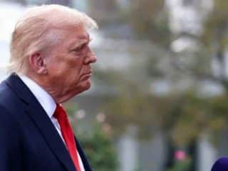 Condenação de Bolsonaro: Trump se diz surpreso