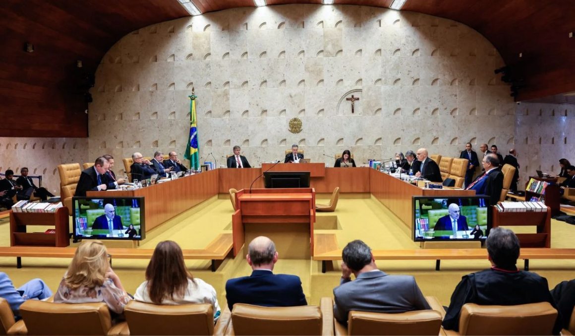 STF afasta cabimento da tese sobre prisão imediata no júri para decisões do juiz presidente