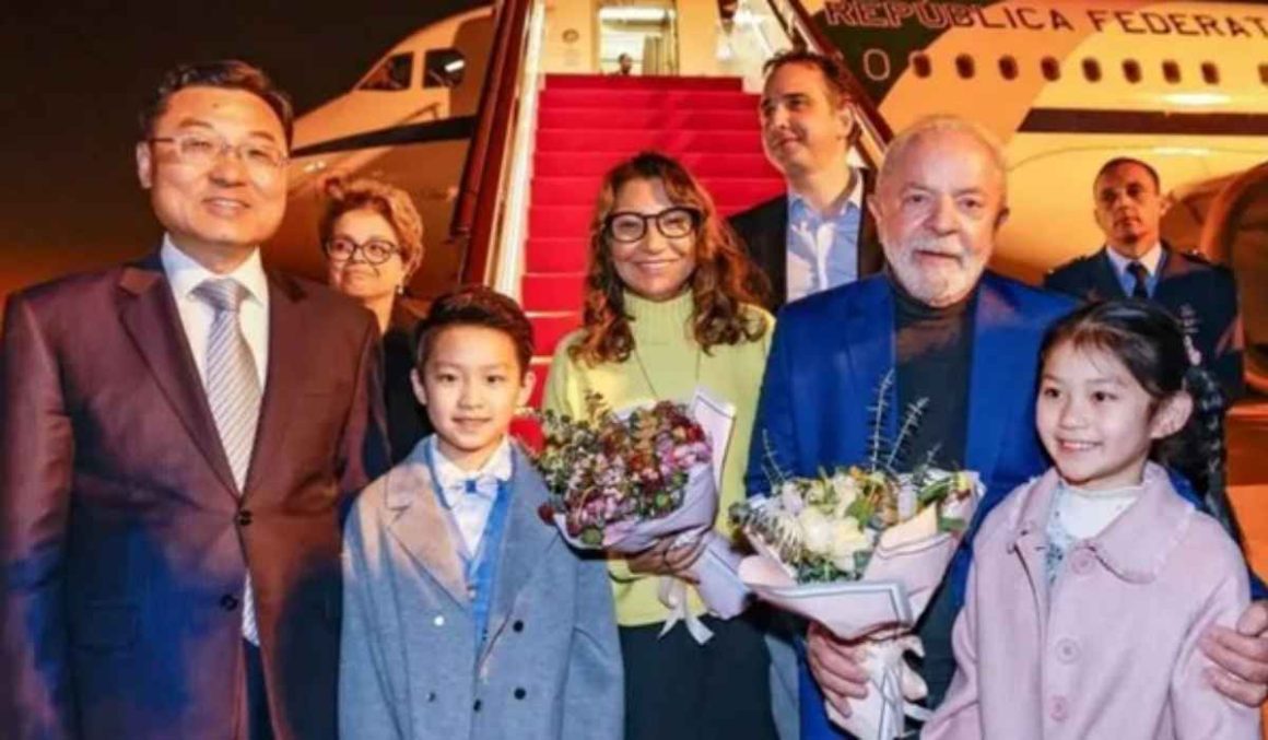 Lula e Janja encontram chefe do TikTok em Nova York e rede cita investimentos no Nordeste
