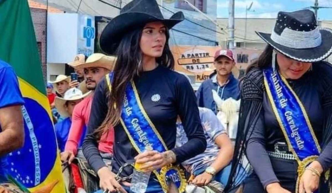 'Rainha da Cavalgada', adolescente de 16 anos é achada morta em construção