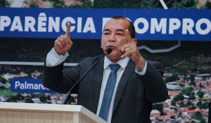 Deputado Elias Santiago: Alepa Itinerante leva debate e escuta ativa a Parauapebas