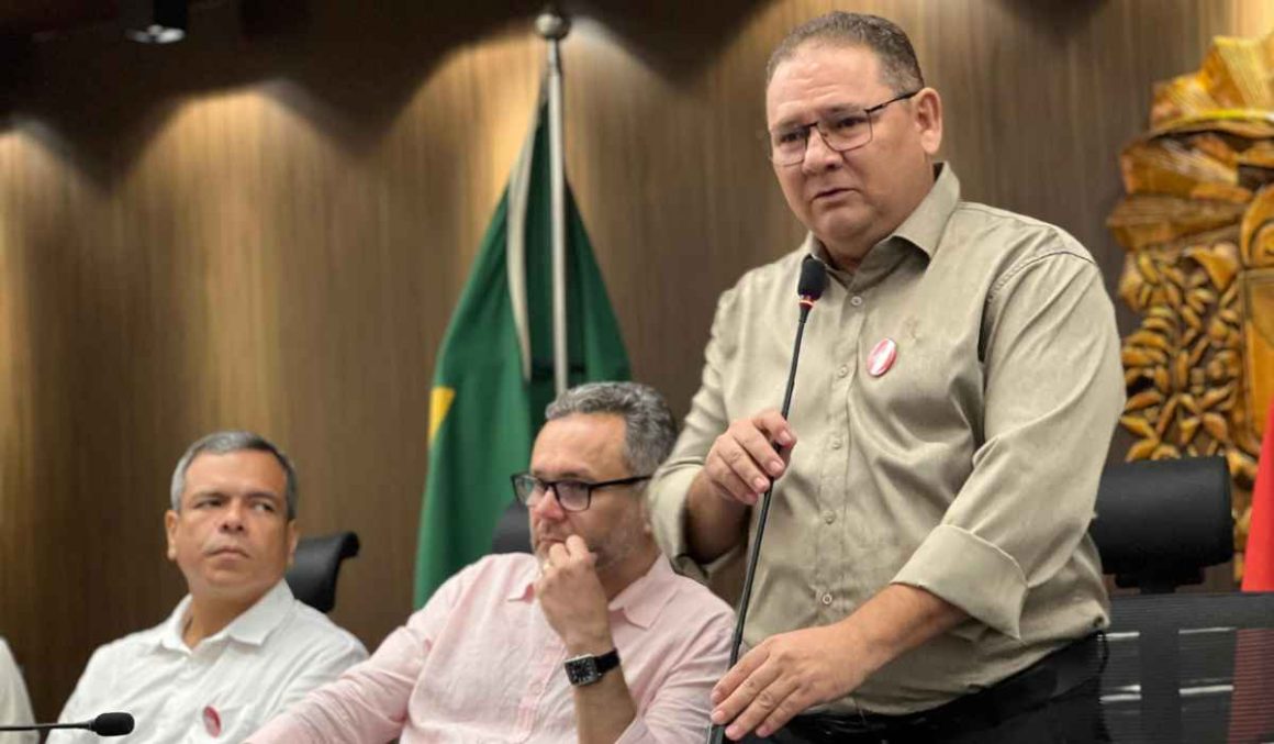 PCdoB do Pará, sob novo comando político, com o advogado Cleber Rezende na presidência estadual da legenda