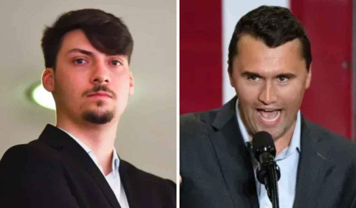 Renan Bolsonaro propõe nome de Charlie Kirk para rua em SC