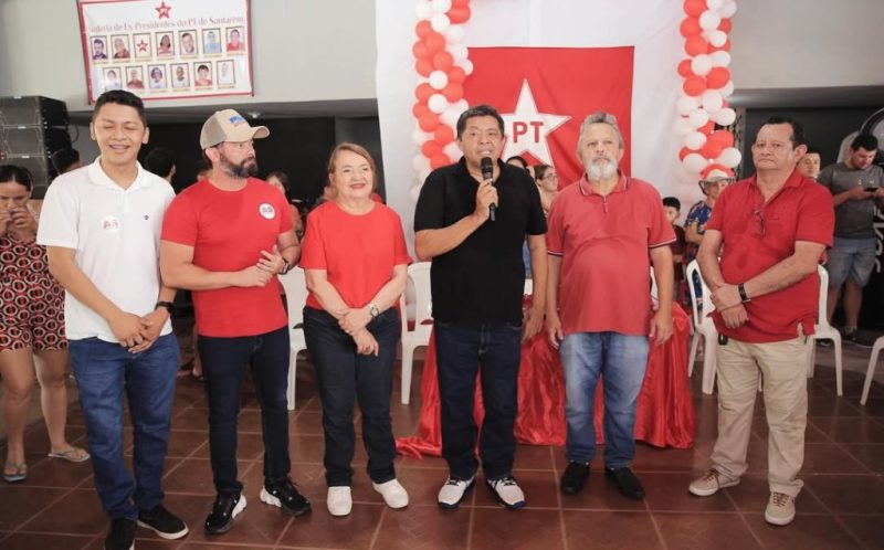 Deputada Maria do Carmo (PT): “Um dia de festa, união e fortalecimento das nossas bandeiras”