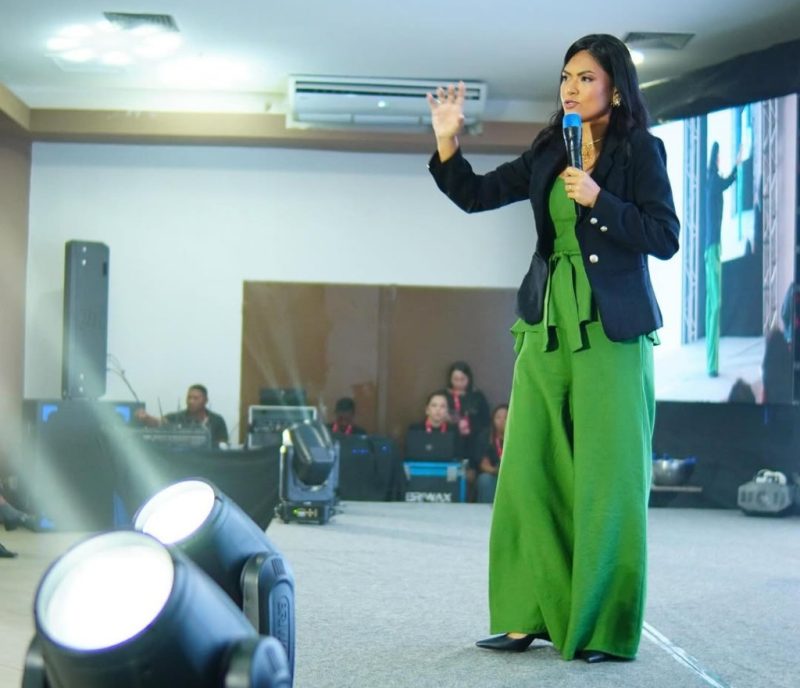 Colunista da TN Brasil TV, Renata Feitosa, integrará corpo docente da Pós-Graduação em Direito Penal e Processo Penal do IMADEC